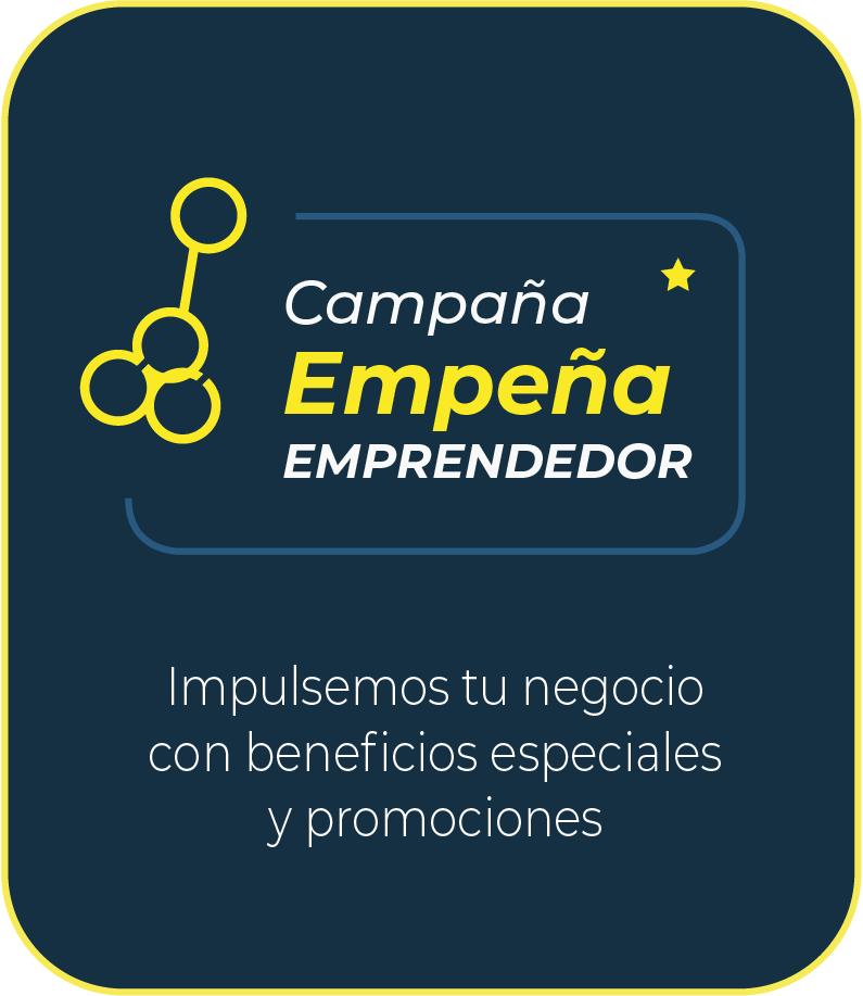 Campaña Empeña Emprendedor